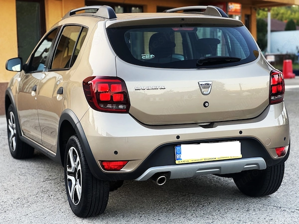 DACIA Sandero Stepway 2019 — imagine 8