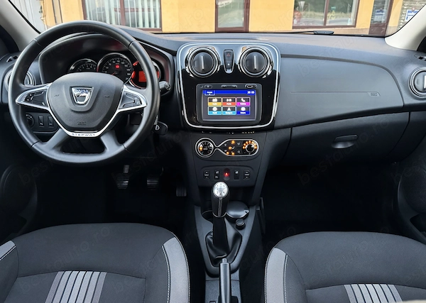 DACIA Sandero Stepway 2019 — imagine 3