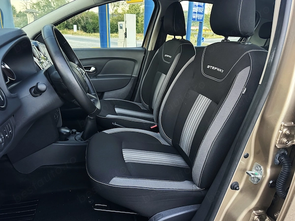 DACIA Sandero Stepway 2019 — imagine 4