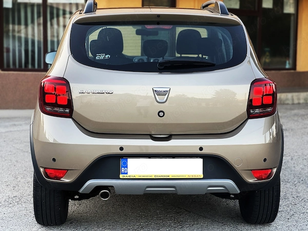 DACIA Sandero Stepway 2019 — imagine 7