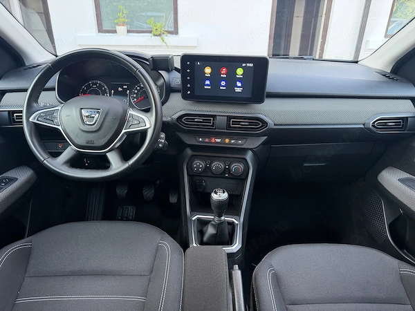 DACIA Logan 2022 — imagine 4