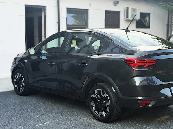 DACIA Logan 2022 — imagine 2