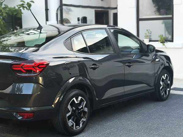 DACIA Logan 2022 — imagine 3