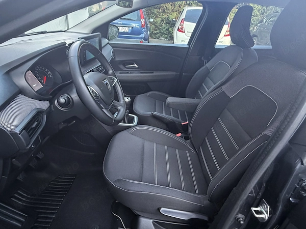 DACIA Logan 2022 — imagine 8