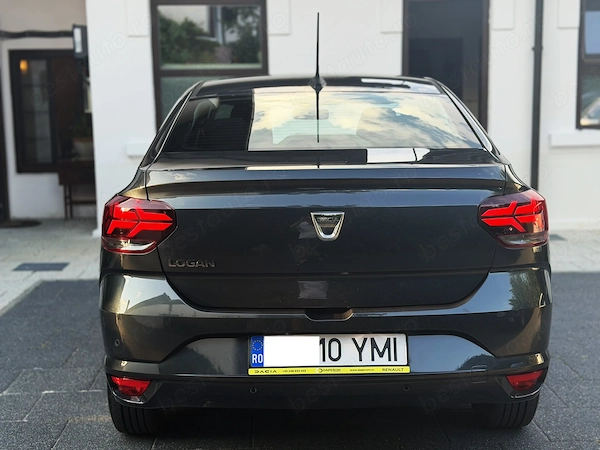 DACIA Logan 2022 — imagine 5