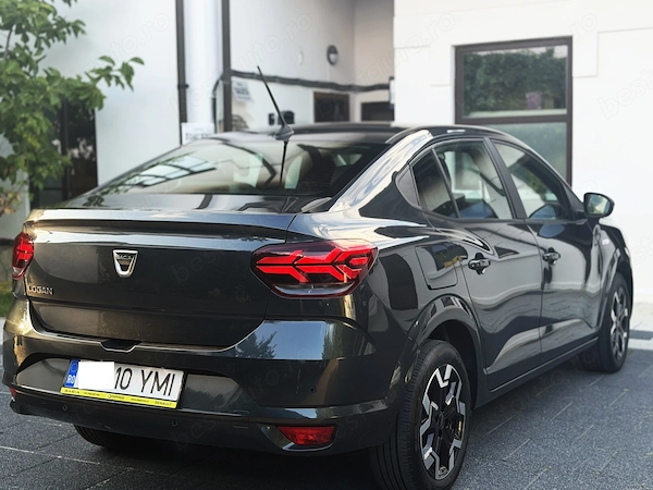 DACIA Logan 2022 — imagine 6