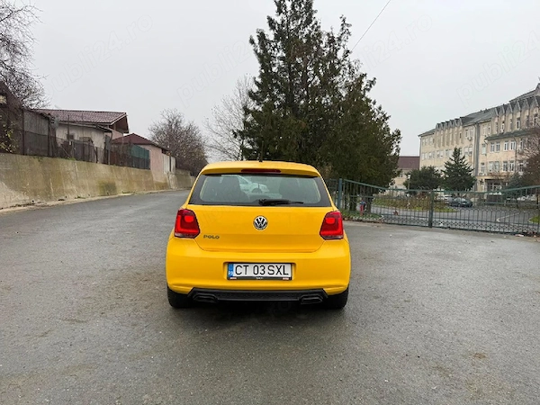VOLKSWAGEN Polo 2012 — imagine 5