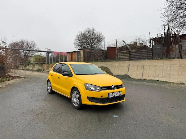 VOLKSWAGEN Polo 2012 — imagine 7