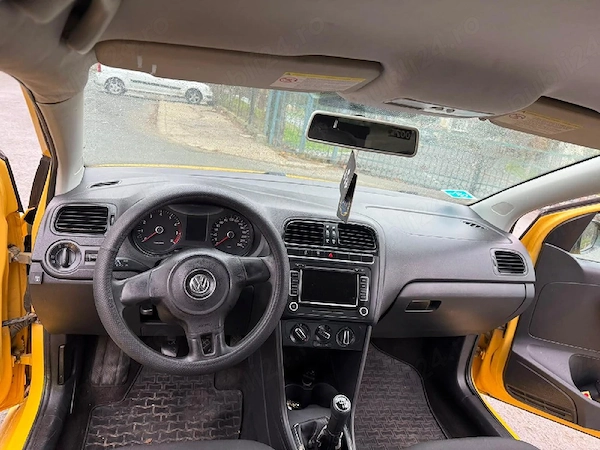 VOLKSWAGEN Polo 2012 — imagine 8