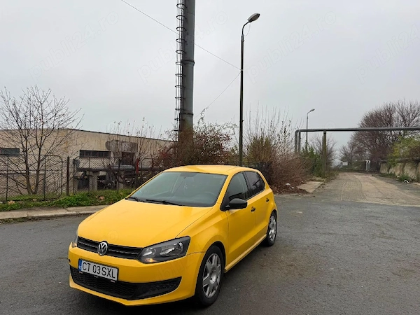 VOLKSWAGEN Polo 2012 — imagine 4