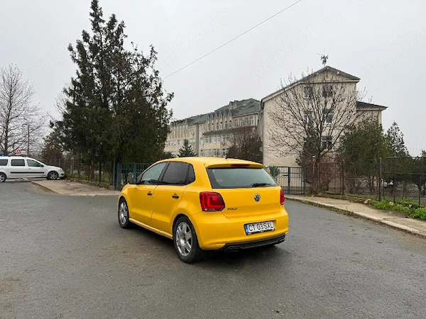 VOLKSWAGEN Polo 2012 — imagine 6
