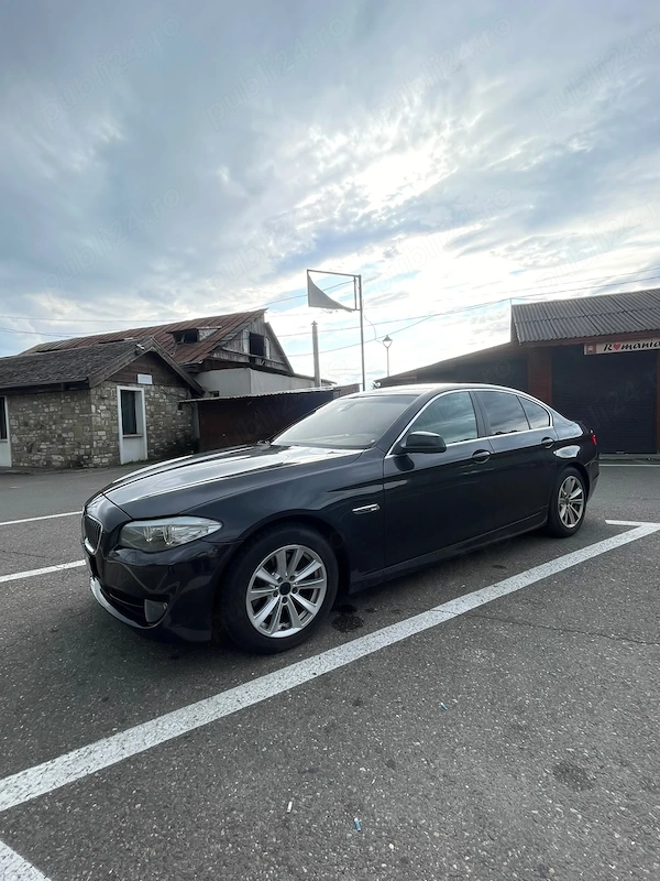 BMW seria 5 f10,2.0 diesel,184 cp+