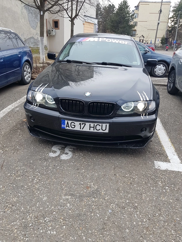 BMW 3 Series 2004 — imagine 7