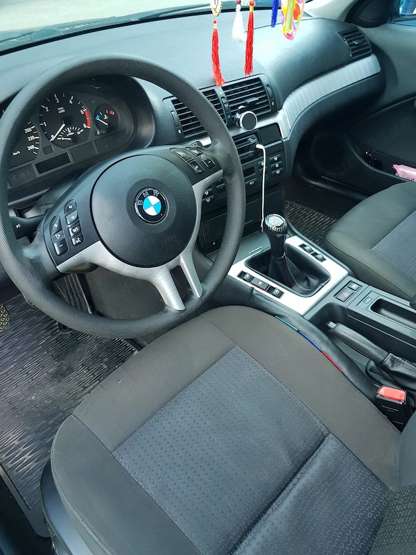 BMW 3 Series 2004 — imagine 8