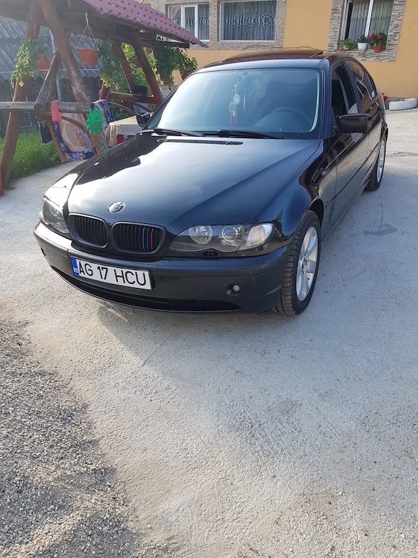 BMW 3 Series 2004 — imagine 9