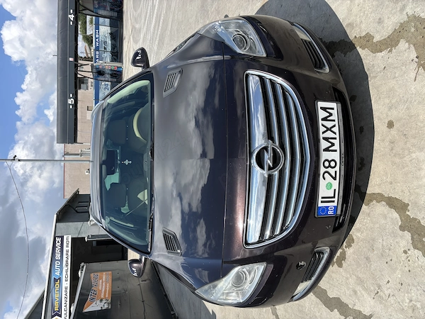 OPEL Insignia 2011 — imagine 2