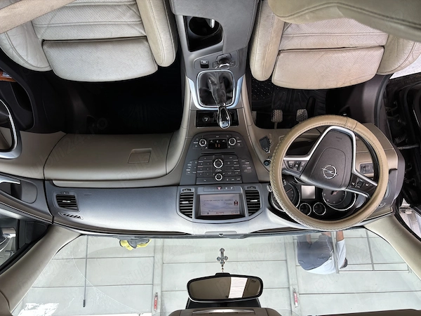 OPEL Insignia 2011 — imagine 3