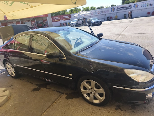 PEUGEOT 607 2008 — imagine 4