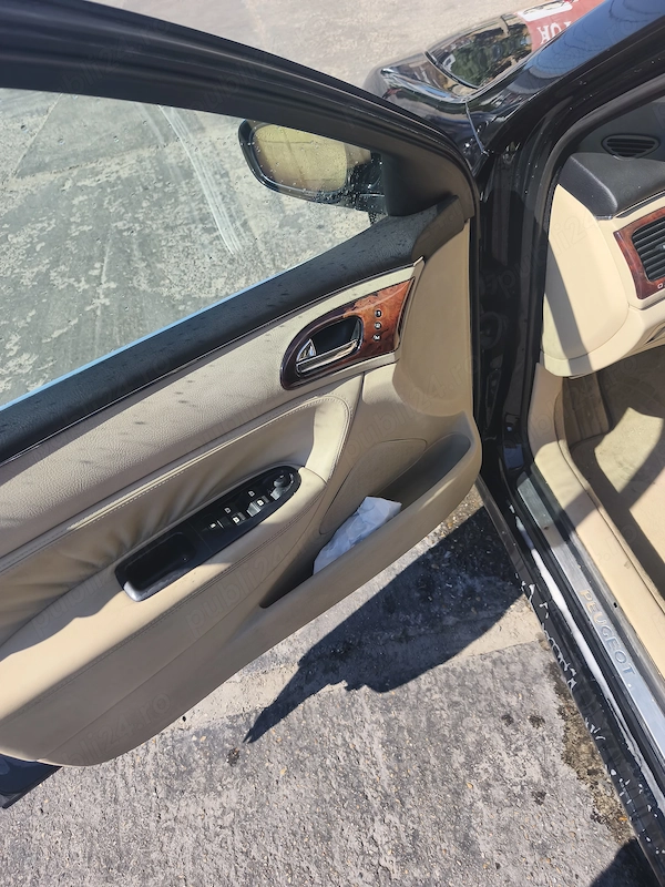 PEUGEOT 607 2008 — imagine 5