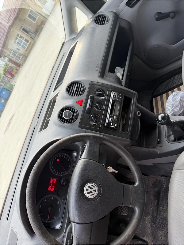 VOLKSWAGEN Caddy 2008 — imagine 5