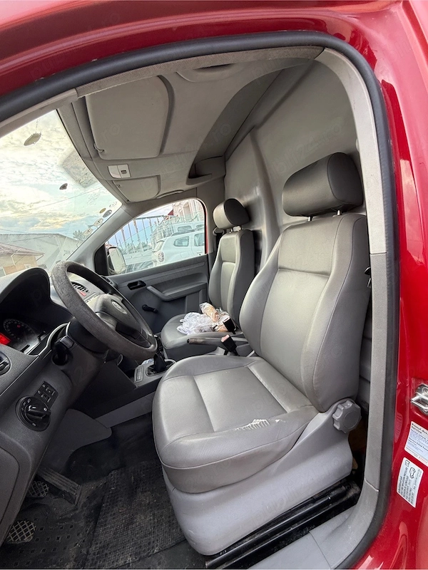 VOLKSWAGEN Caddy 2008 — imagine 4