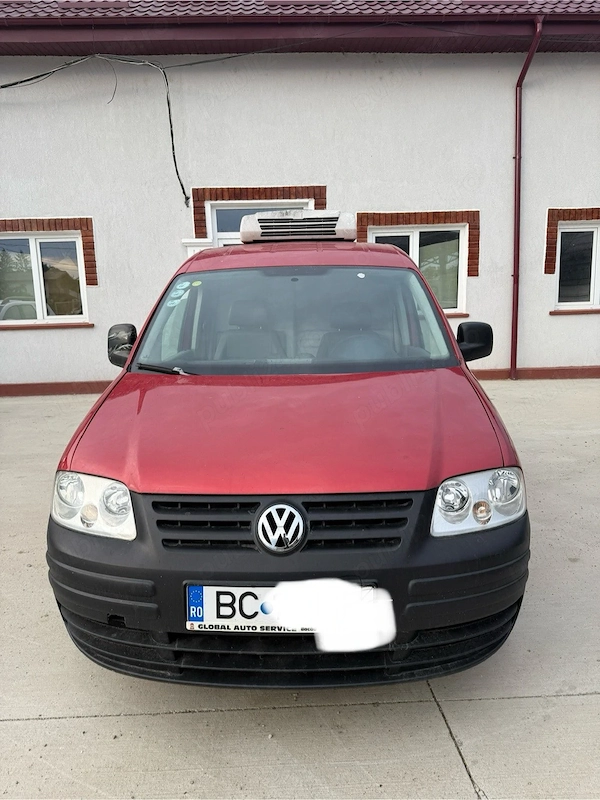 VOLKSWAGEN Caddy 2008 — imagine 2