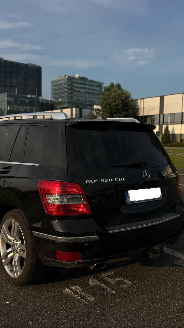 MERCEDES-BENZ GLK-Class 2009 — imagine 8
