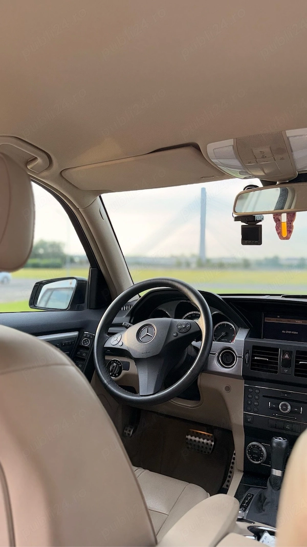 MERCEDES-BENZ GLK-Class 2009 — imagine 6