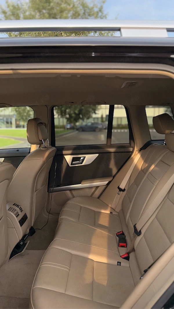 MERCEDES-BENZ GLK-Class 2009 — imagine 10
