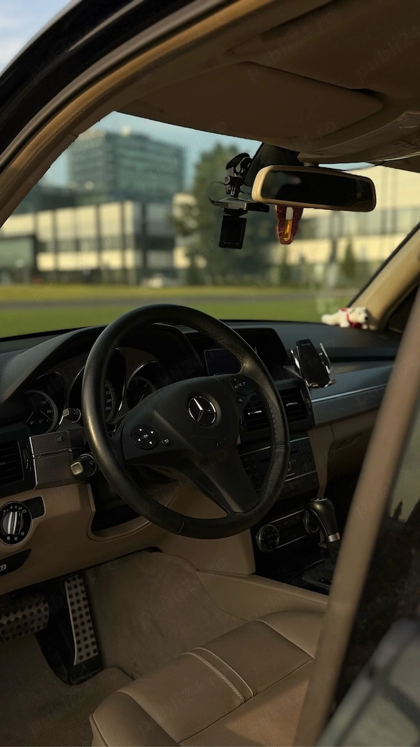 MERCEDES-BENZ GLK-Class 2009 — imagine 4