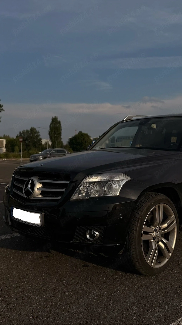 MERCEDES-BENZ GLK-Class