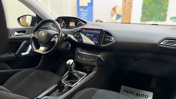 PEUGEOT 308 2014 — imagine 17