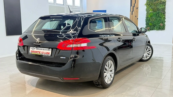 PEUGEOT 308 2014 — imagine 8