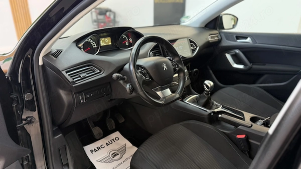 PEUGEOT 308 2014 — imagine 12