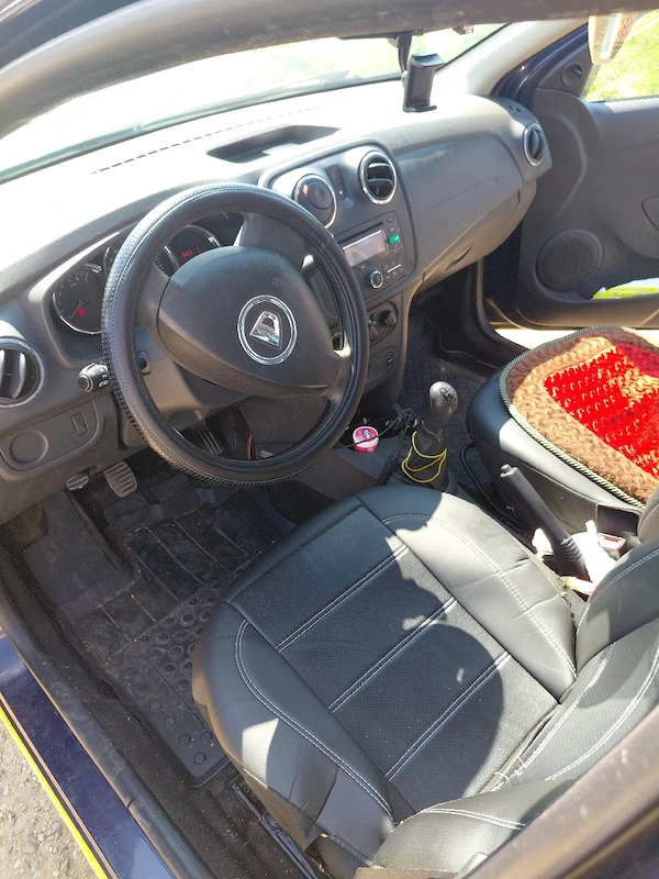 DACIA Logan 2016 — imagine 5