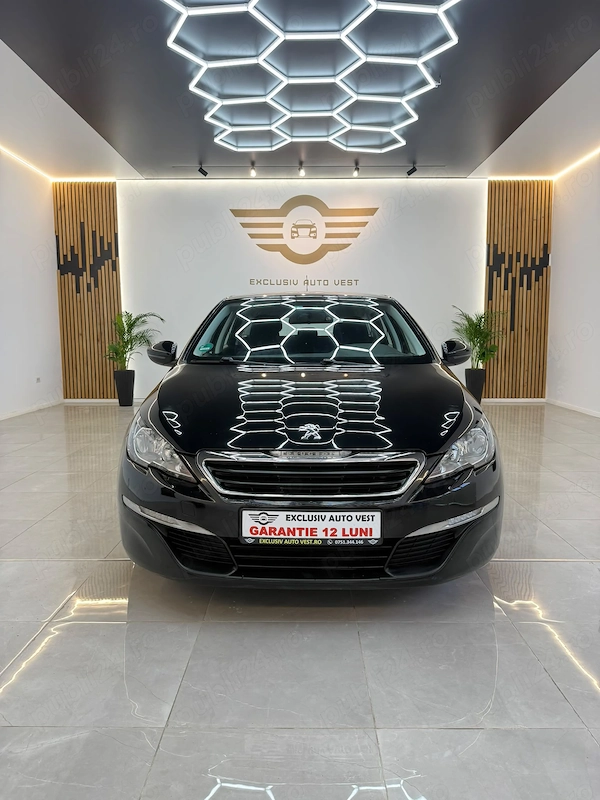 PEUGEOT 308 2014 — imagine 3