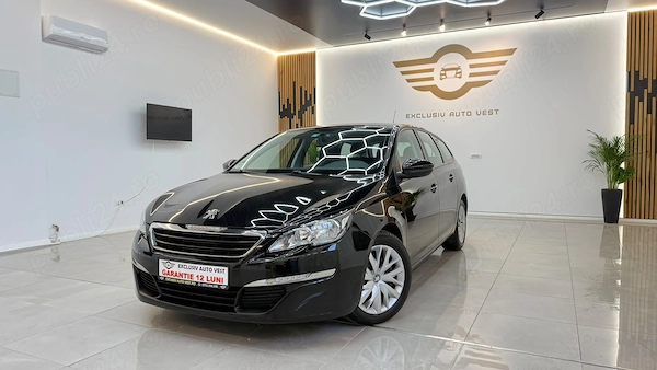 PEUGEOT 308 2014 — imagine 4