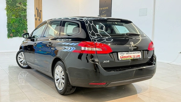 PEUGEOT 308 2014 — imagine 7