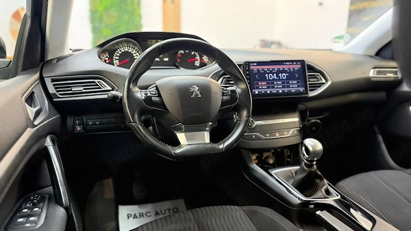 PEUGEOT 308 2014 — imagine 18