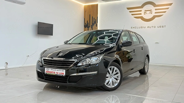 PEUGEOT 308 2014 — imagine 5
