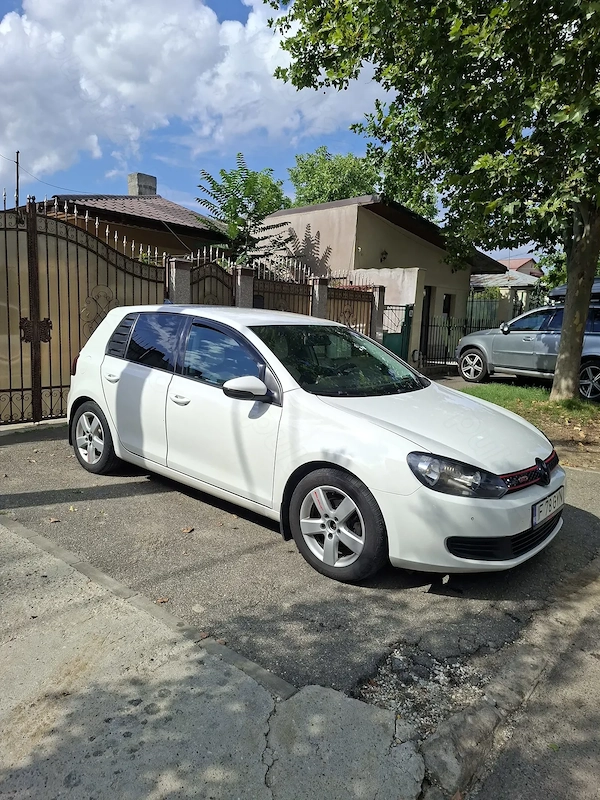 Vand Golf 6 ( 1,2 TSI 2011)