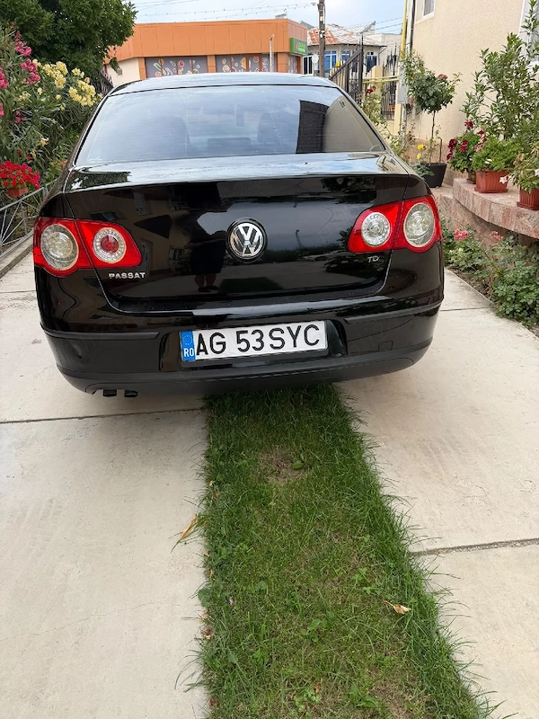 VOLKSWAGEN Passat 2009 — imagine 5