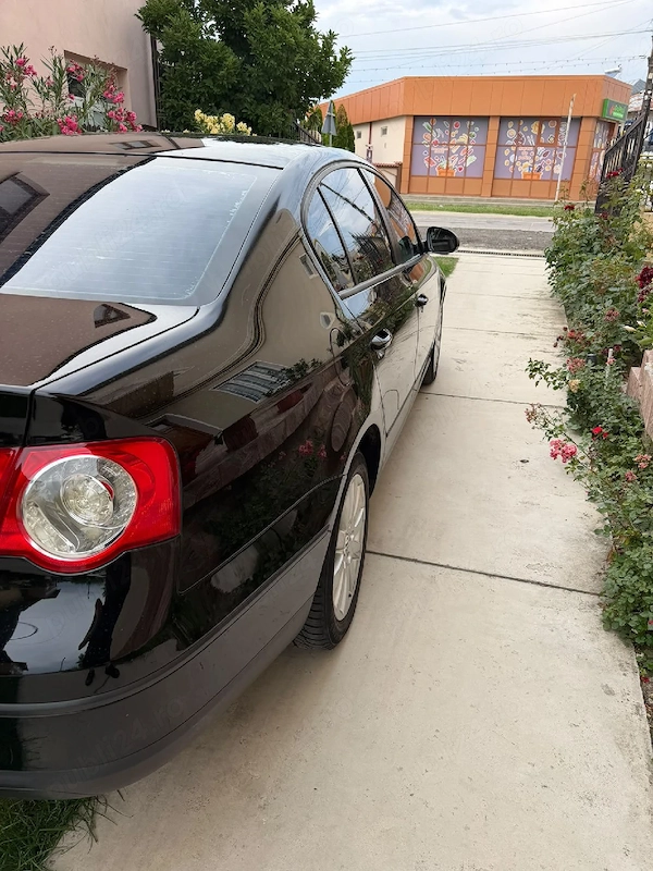 VOLKSWAGEN Passat 2009 — imagine 3