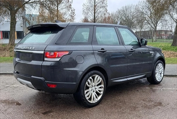 LAND ROVER Range Rover Sport 2017 — imagine 2