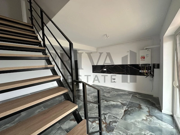 Apartament 3 camere, 2 bai, 77 mp utili. Lidl Giroc — fotografia 3