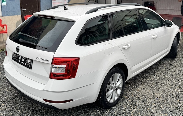 SKODA Octavia 2017 — imagine 3