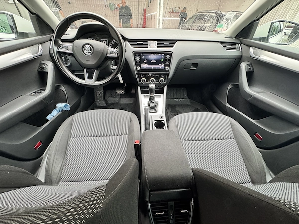 SKODA Octavia 2017 — imagine 5