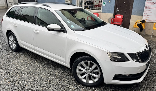 SKODA Octavia 2017 — imagine 2