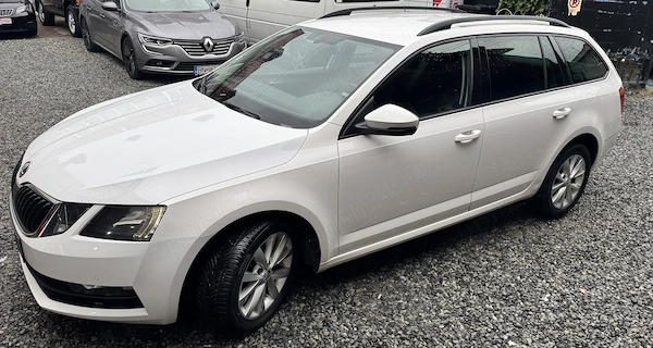SKODA Octavia 2017 — imagine 4