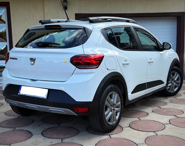 DACIA Sandero 2021 — imagine 4
